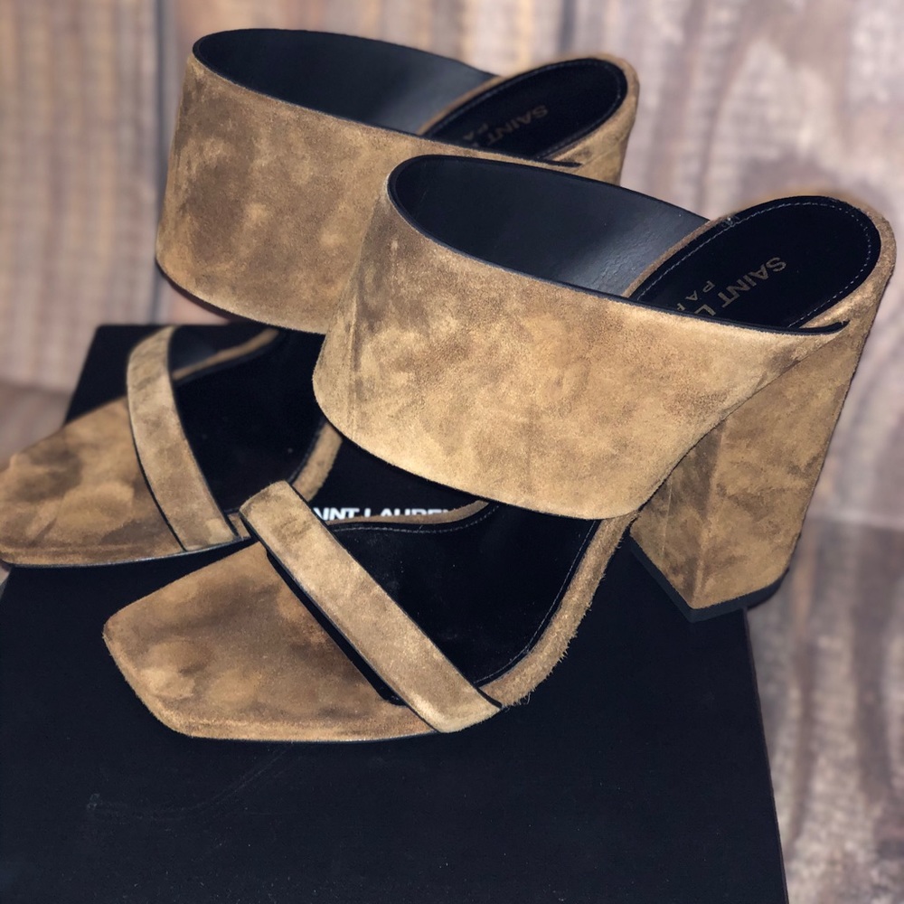 Saint Laurent Sandals